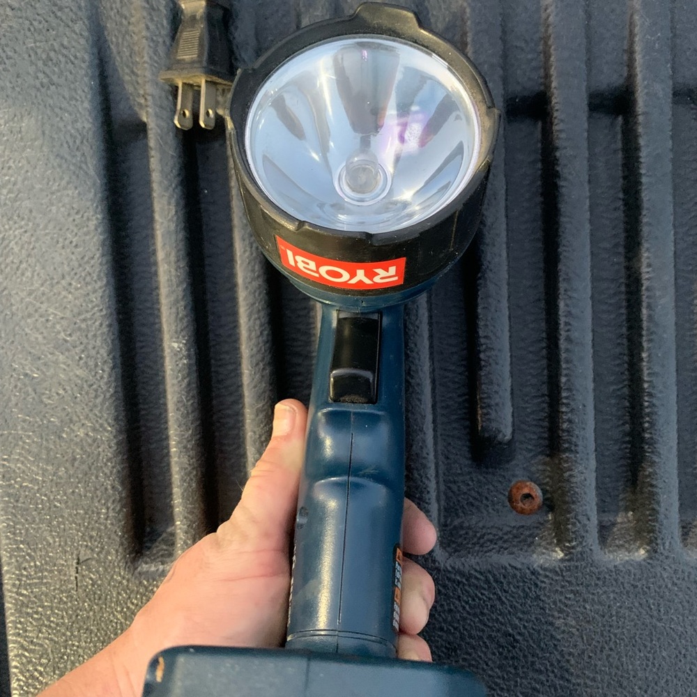 Royal flashlight